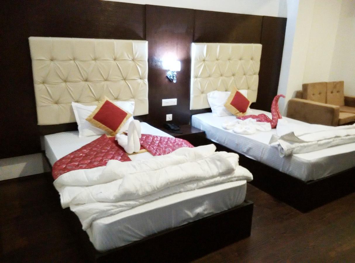 Alpine Hills Hotel Gangtok Exterior photo